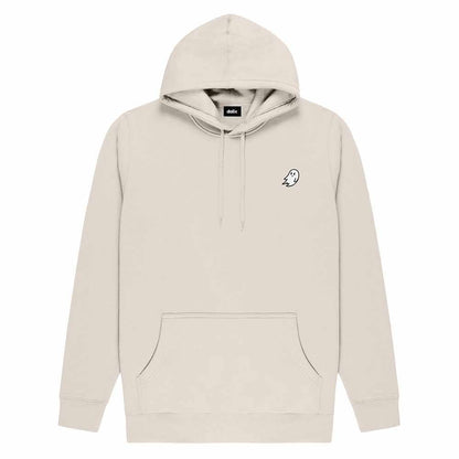 Dalix Ghost Midweight Fleece Classic Hooded Sweatshirt