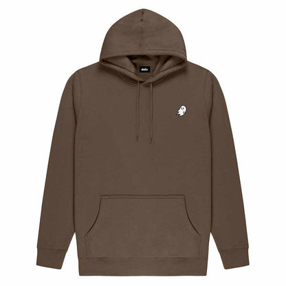 Dalix Ghost Midweight Fleece Classic Hooded Sweatshirt