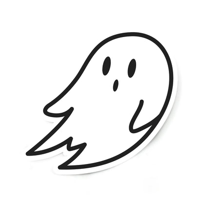 Dalix Ghost Sticker