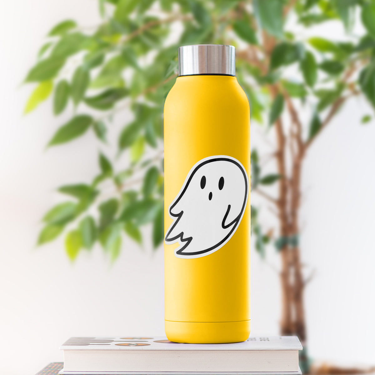 Dalix Ghost Sticker