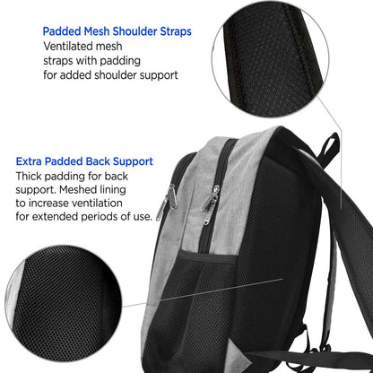 Dalix Extra Large Backpack
