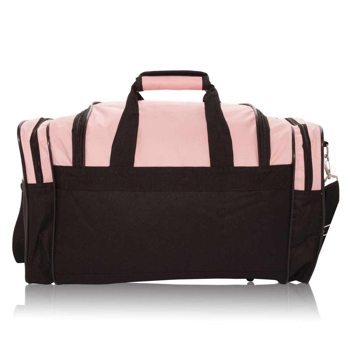  DALIX 18 Black Duffle Bag : Clothing, Shoes & Jewelry