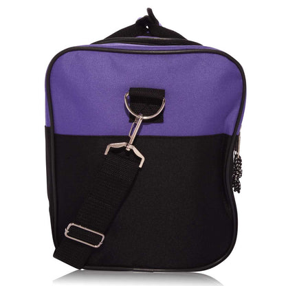 Dalix 17" Blank Duffel Bag Travel Size Sports Durable Gym Bag