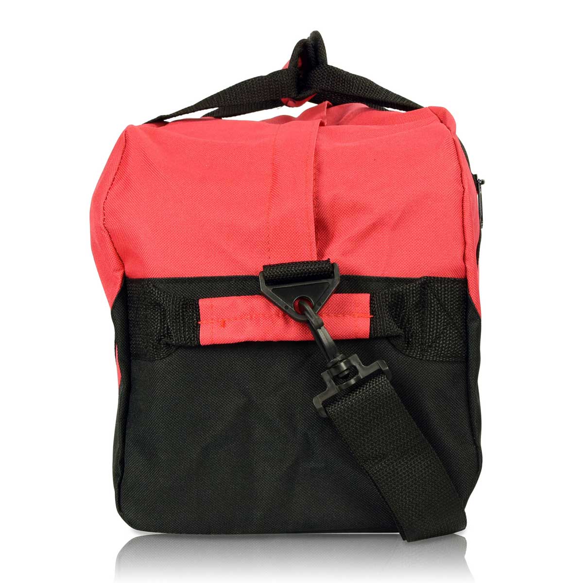 Dalix 18" Duffel Bag Two-Tone Sports Travel Bag