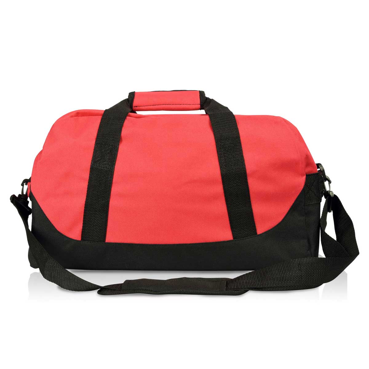 Dalix 18" Duffel Bag Two-Tone Sports Travel Bag