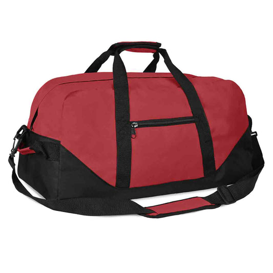 Mens Duffel Bag | Duffel Bag For Men – Dalix