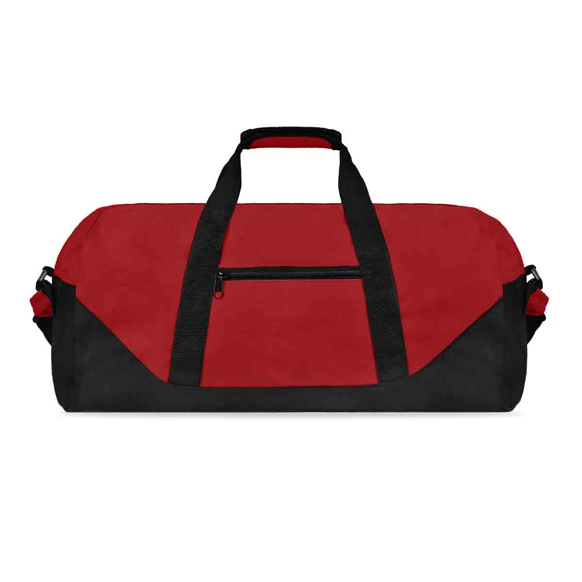 Dalix 21" Large Duffel Bag with Adjustable Strap