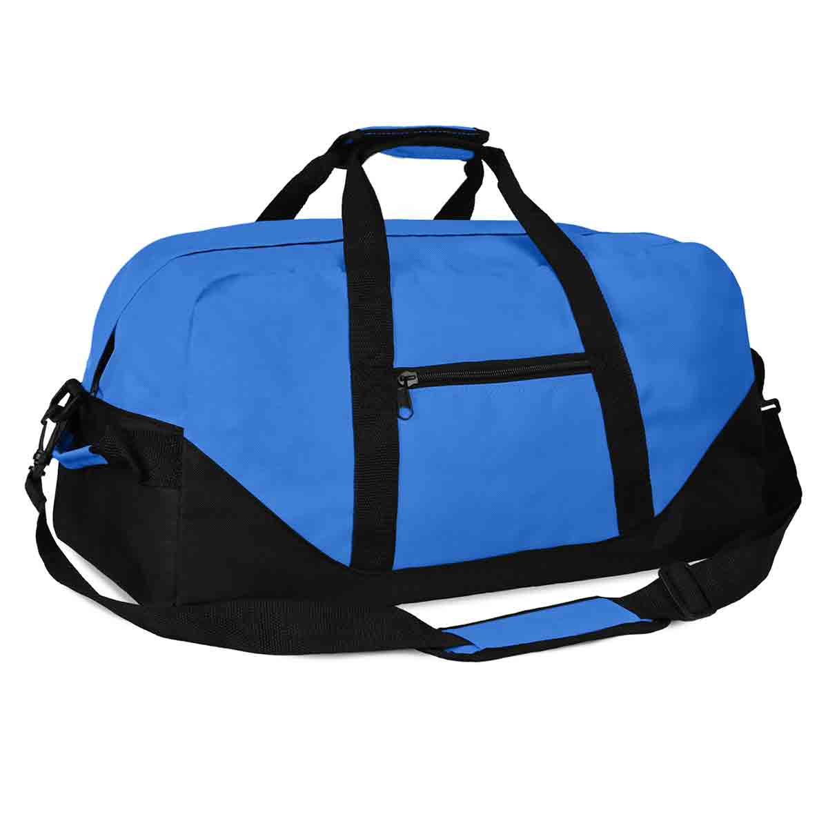 Dalix 21" Large Duffel Bag with Adjustable Strap