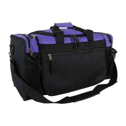  DALIX 18 Black Duffle Bag : Clothing, Shoes & Jewelry