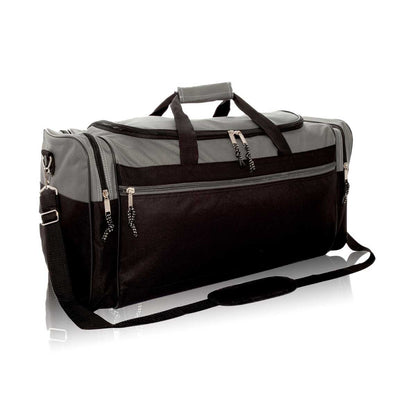 Dalix 25" Extra Large Vacation Travel Duffel Bag