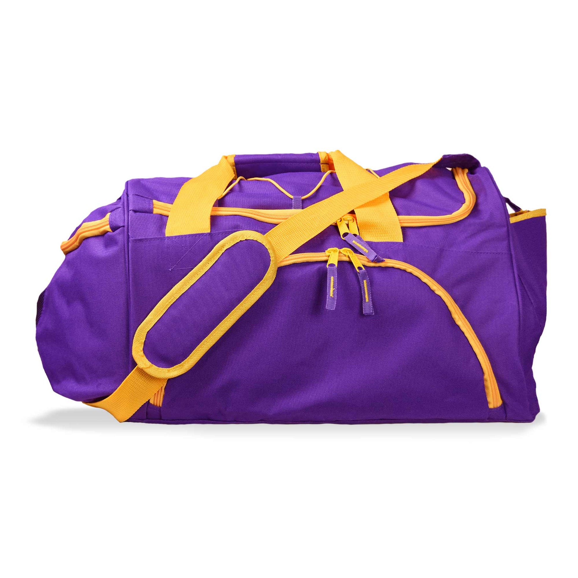 Canvas Duffle Bag, 24 Large Heavy Duty Duffle Bag, 46.5 Long Adjustable  Shoulder Strap, Black Duffel Bag, Big Sport Gym Foldable Duffel Bag