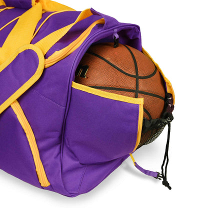 Dalix 24" Basketball Duffel Bag