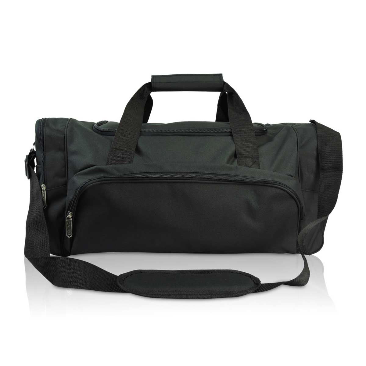 Dalix 25" Large Signature Travel Gym Bag w/Premium Lining