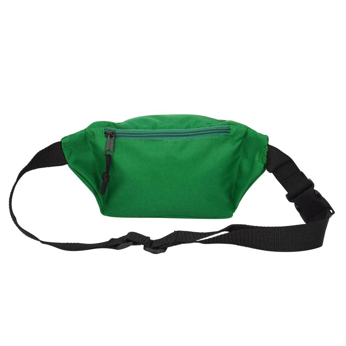 BELT BAG WITH POCKETS - Khaki Green
