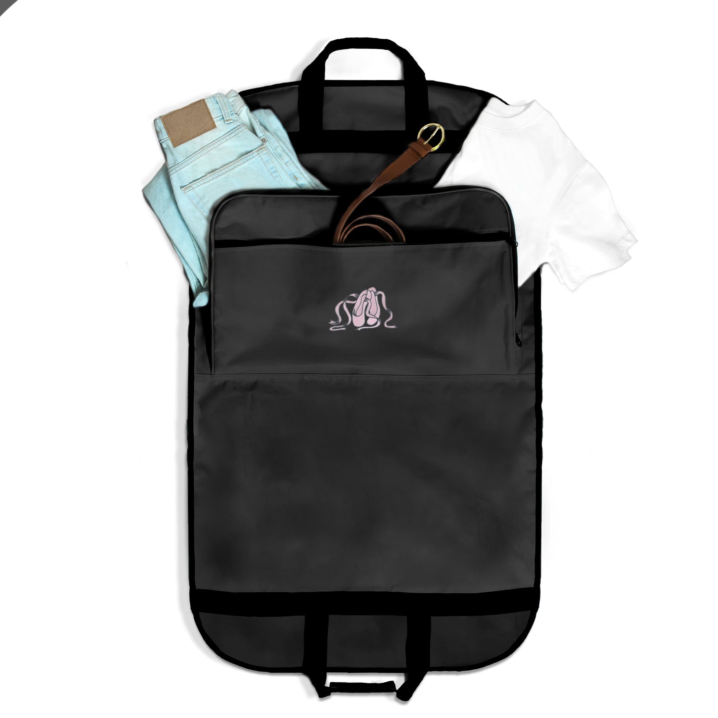 Dalix 39" Ballet Garment Bag