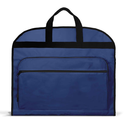 Dalix 39" Garment Bag Cover for Suits Clothing Foldable w Pockets