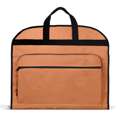 Dalix 39" Garment Bag Cover for Suits Clothing Foldable w Pockets
