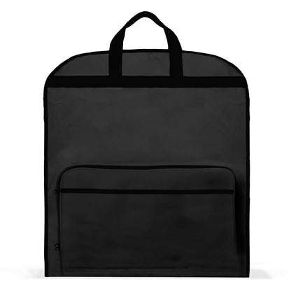 Dalix 60" Garment Bag Cover for Suits Gowns Dresses Business Foldable