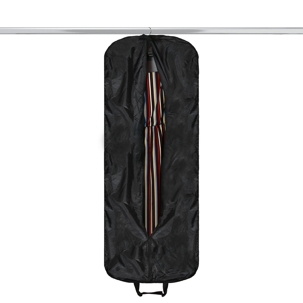 Dalix 60" Garment Bag Cover for Suits Gowns Dresses Business Foldable