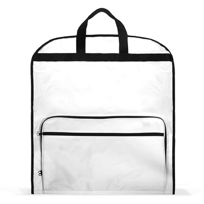 Dalix 60" Garment Bag Cover for Suits Gowns Dresses Business Foldable