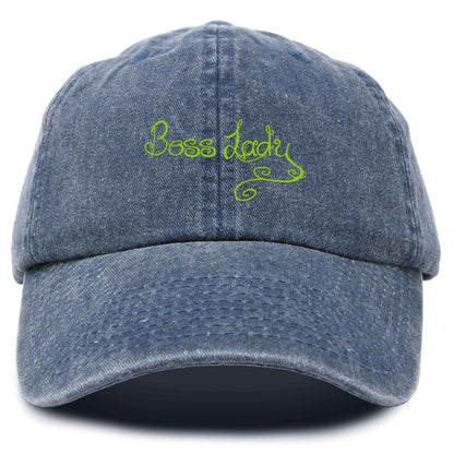 DALIX Boss Lady Baseball Cap