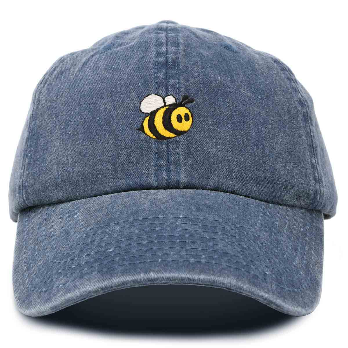 Dalix Bumble Bee Hat