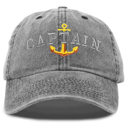 Dalix Sea Captain Hat