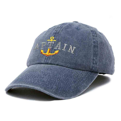 Dalix Sea Captain Hat