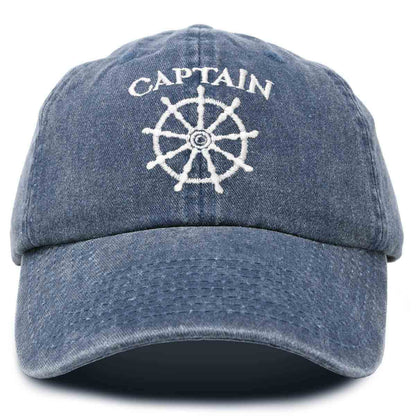 Dalix Captain Hat