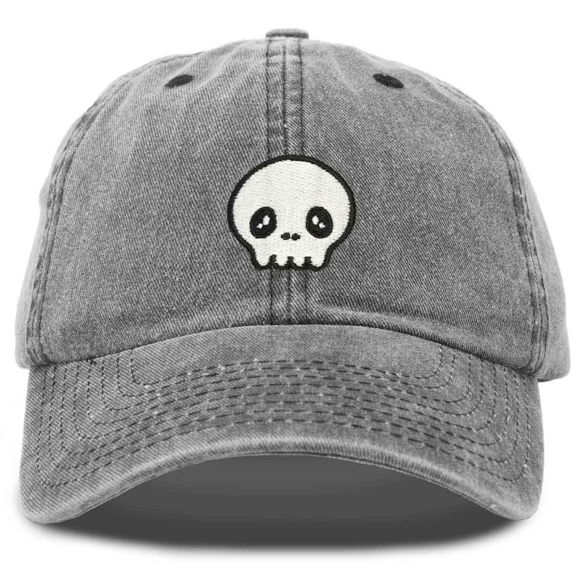Dalix Skull Hat