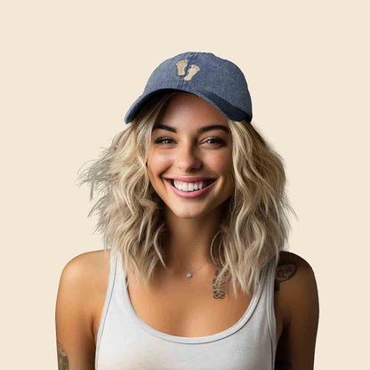 Dalix Footprint Cap