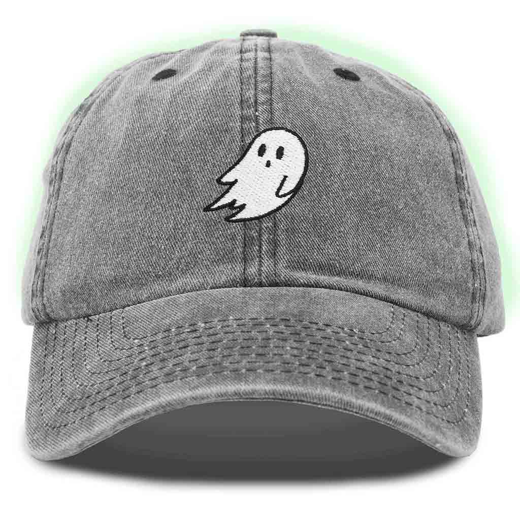 Dalix Ghost Hat (Glow in the Dark)