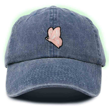 Dalix Moth Hat (Glow in the Dark)