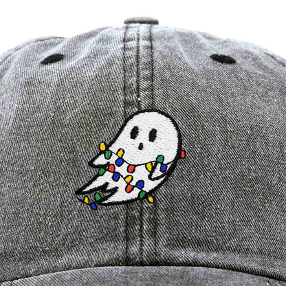 Dalix Christmas Lights Ghost Hat