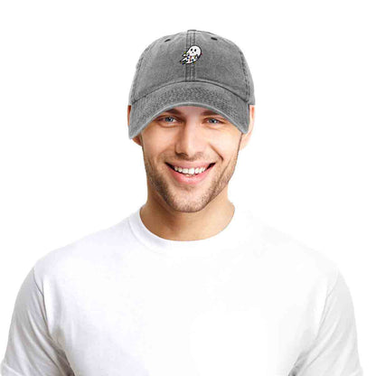 Dalix Christmas Lights Ghost Hat