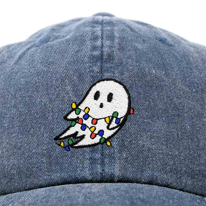 Dalix Christmas Lights Ghost Hat