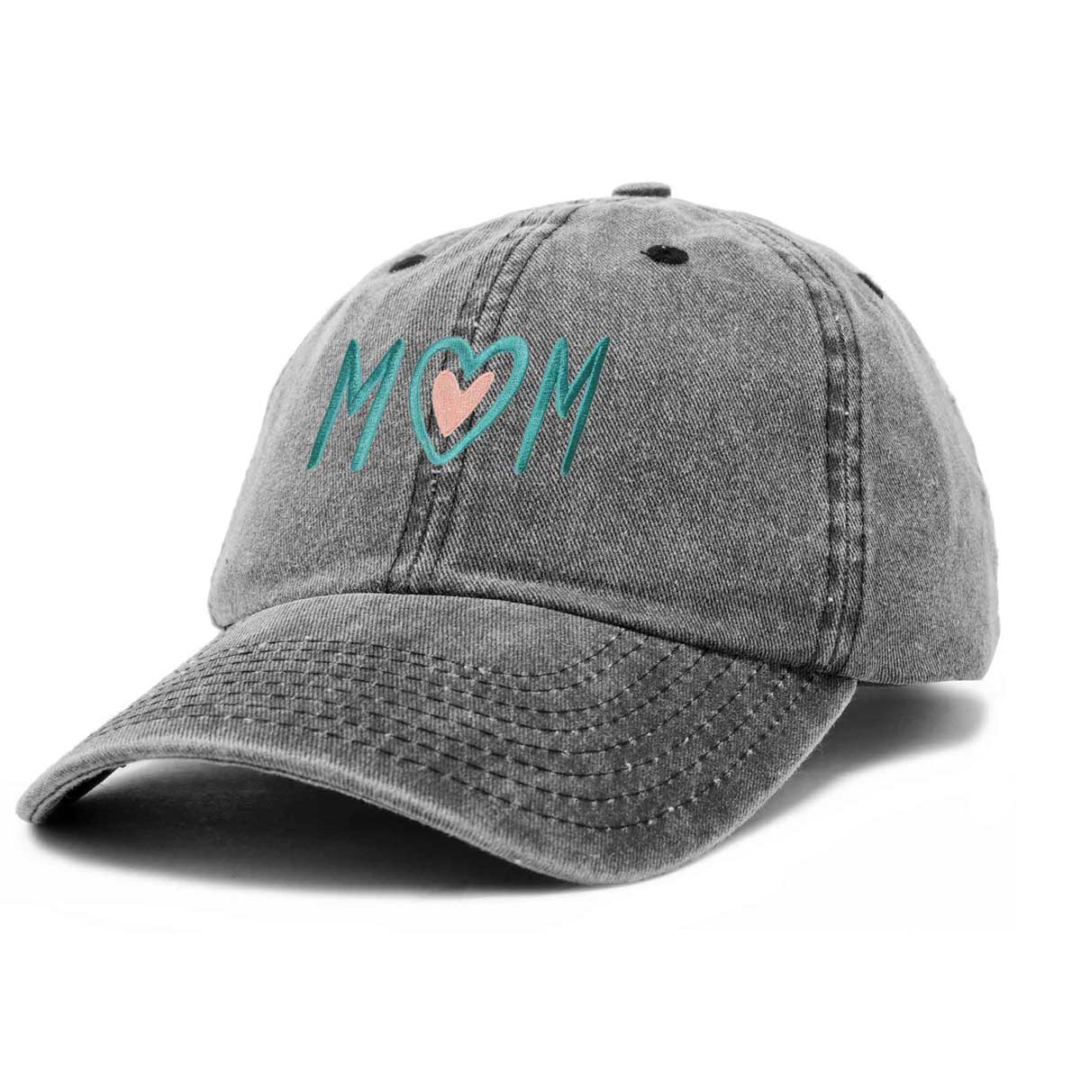 Dalix Heart Mom Hat