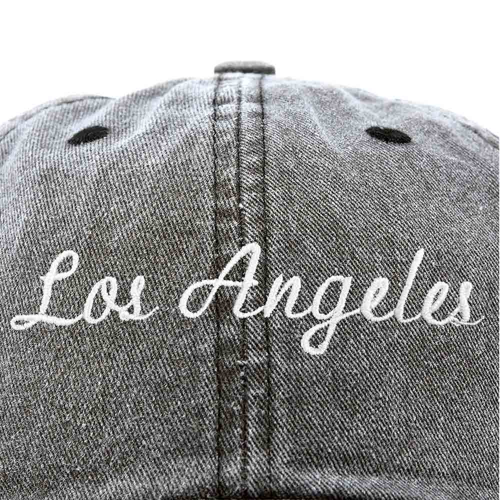 Dalix Los Angeles Hat