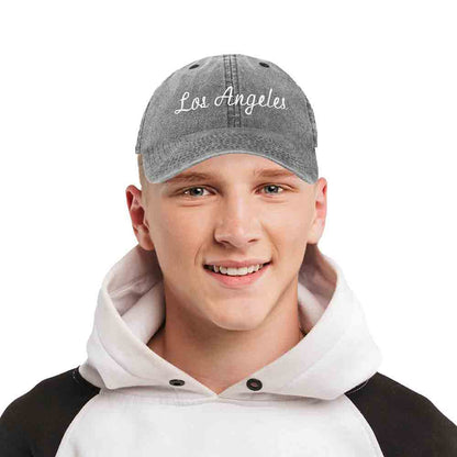 Dalix Los Angeles Hat