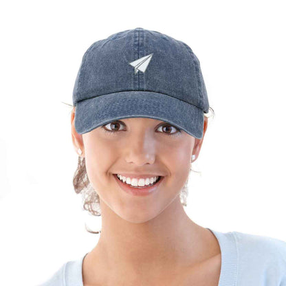 Dalix Paper Plane Hat