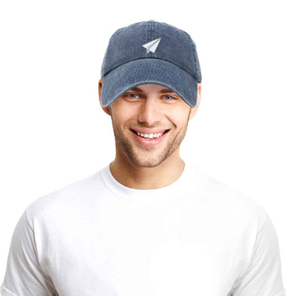 Dalix Paper Plane Hat