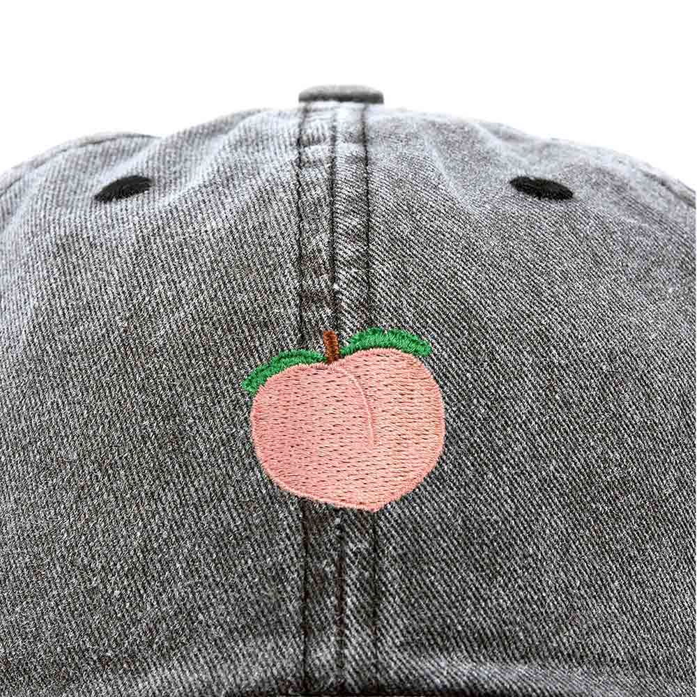 Dalix Peach Cap