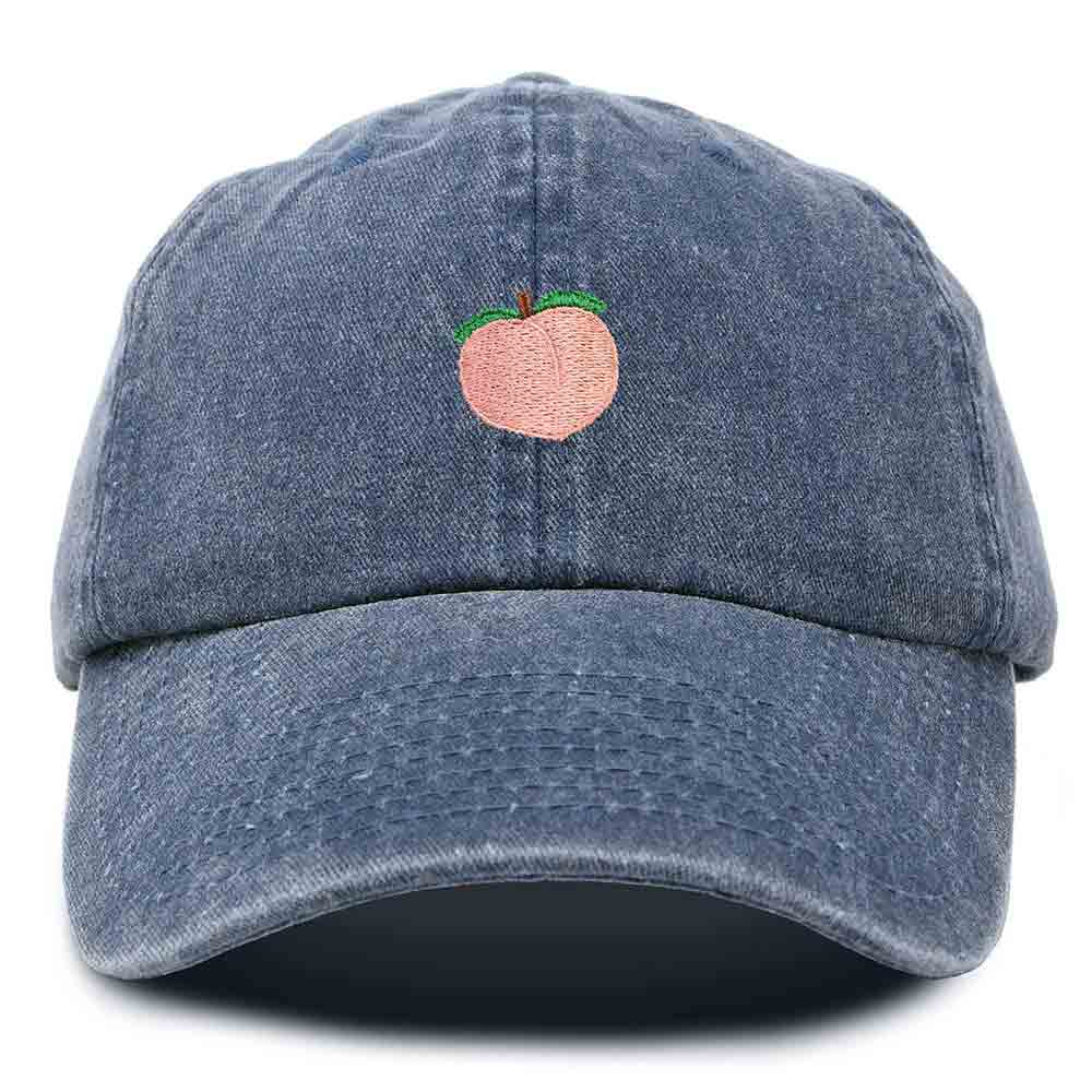 Dalix Peach Cap