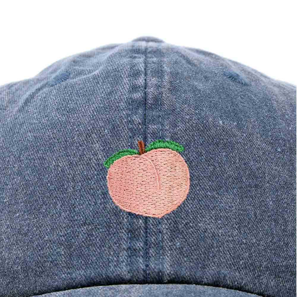 Dalix Peach Cap