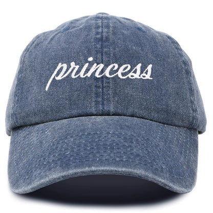 Dalix Princess Baseball Cap Womens Dad Hat