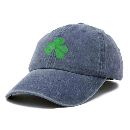 Dalix Shamrock Hat