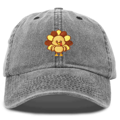 Dalix Turkey Hat Womens Thanksgiving Baseball Cap