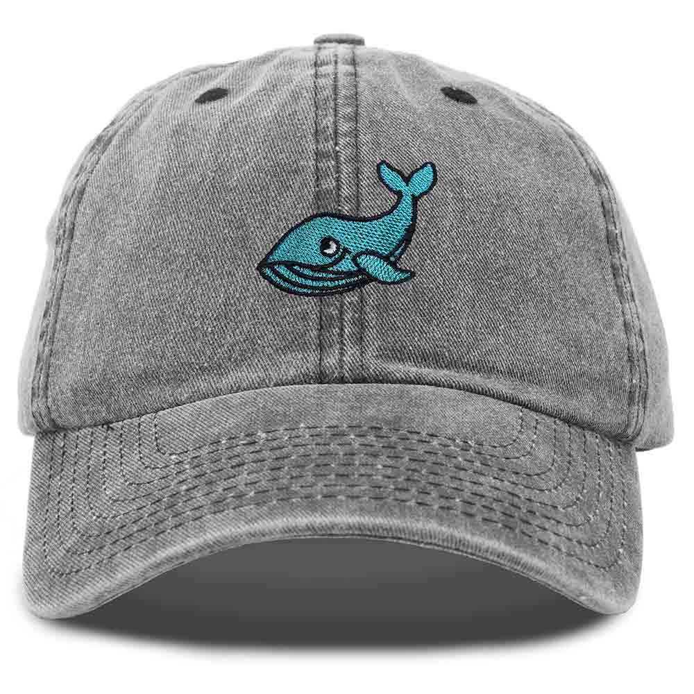 Dalix Whaley Whale Hat