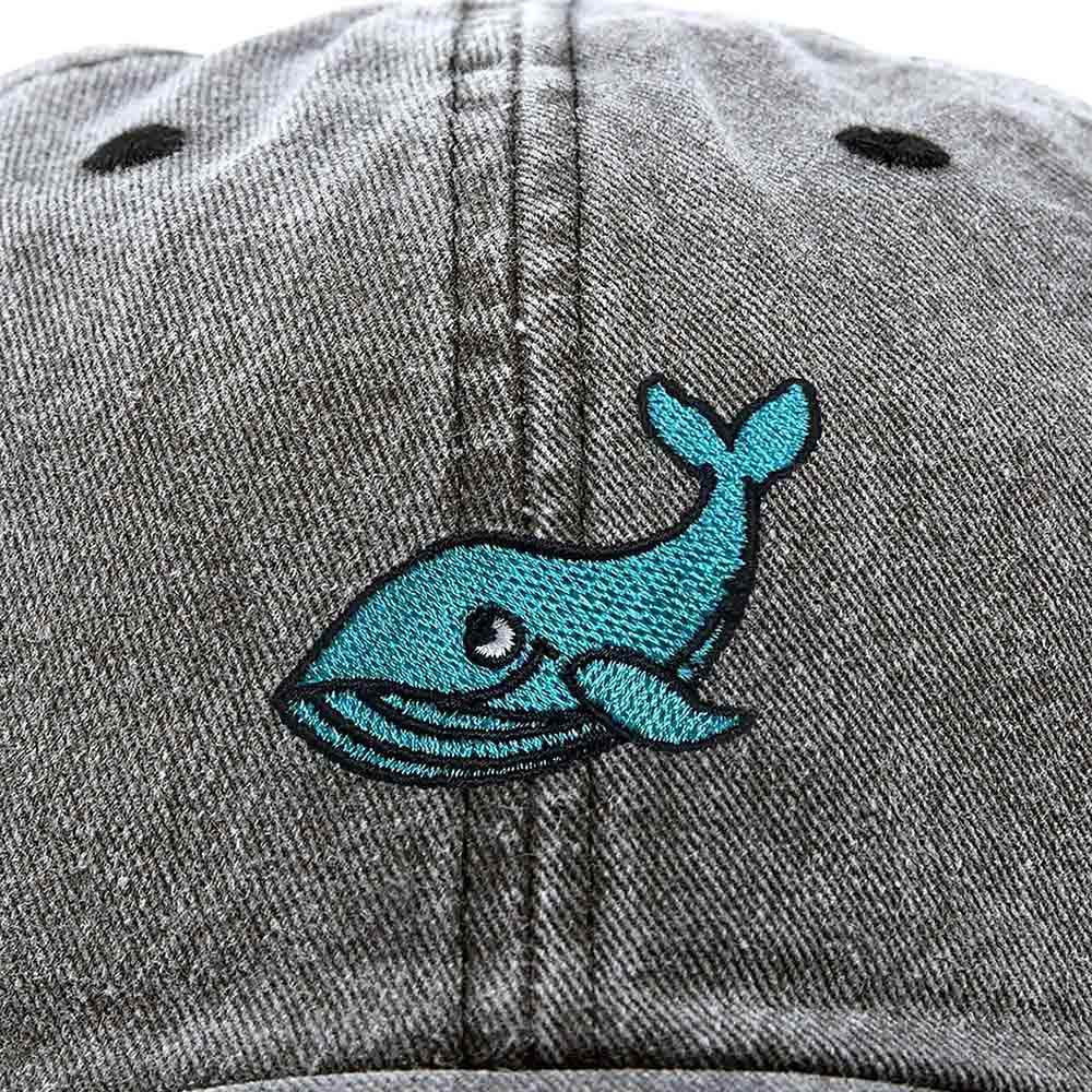 Dalix Whaley Whale Hat
