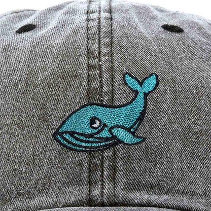 Dalix Whaley Whale Hat